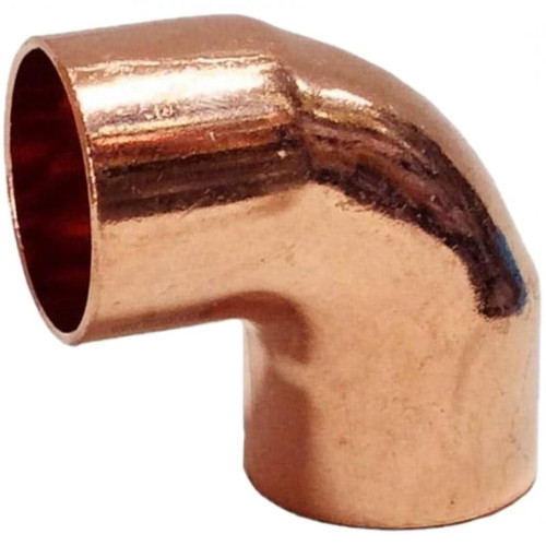 Codo Cobre 90º