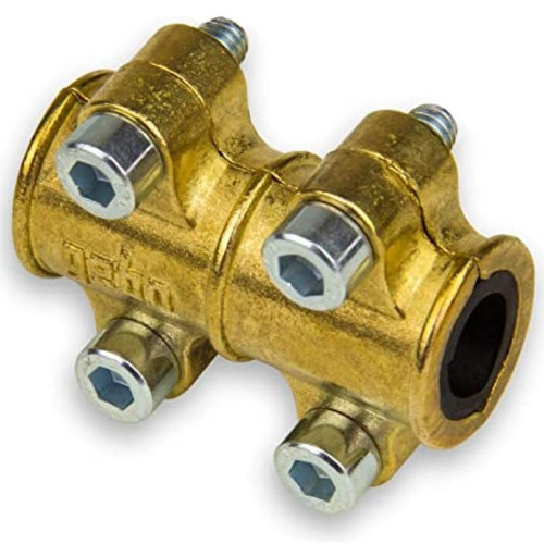 Abrazadera Gebo Cobre