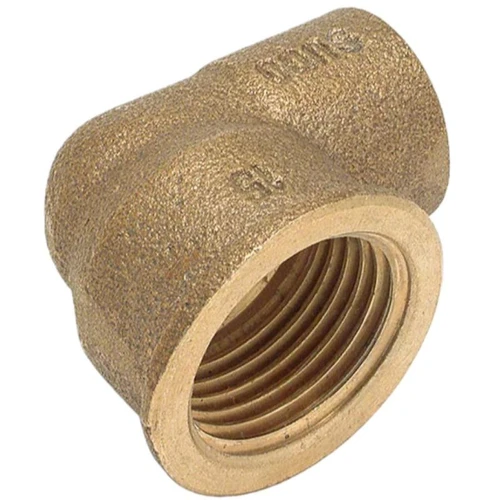 Codo Latón Soldar-Roscar Hembra