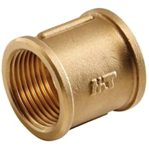 Manguito Latón Hembra