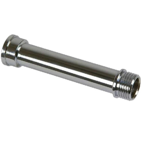 Alargadera Latón Cromada Macho-Hembra