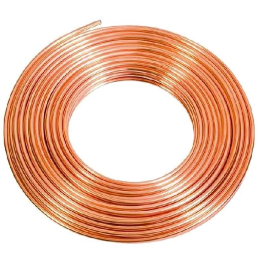 M/L Cobre En Rollo