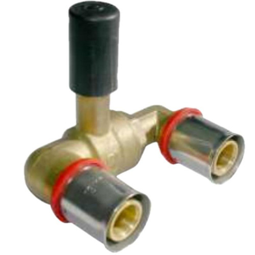 Válvula Esfera En U Multicapa