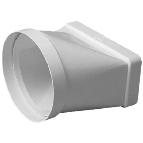 Empalme Mixto Salida De Humos