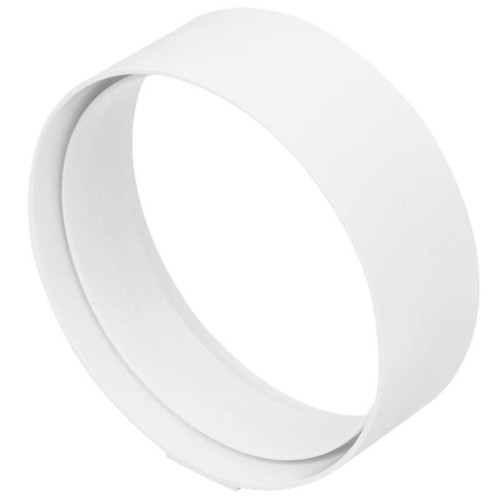 Empalme Redondo Salida De Humos