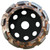 Disco Diamante Desbaste CG-Z Flexovit