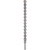 Broca Bosch SDS-Plus 5X