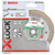 Disco Diamante Porcelánico Extraclean X-Lock Bosch