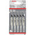5 Hojas Sierra Calar T101B
