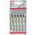 5 Hojas Sierra Calar T101D