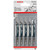 5 Hojas Sierra Calar T111C