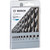 Set Brocas Metal HSS PointTeq Bosch