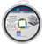 Lata 10 Discos Standard Inox 115