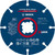 Bosch Disco Multimaterial Carbide X-Lock