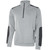 Sudadera Cushy Gris Plata UPower