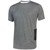 Camiseta Road Gris Meteorito UPower