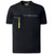 Camiseta Christal Black Carbon UPower