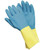 Par Guantes Bicolor
