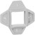 Bolsa Cruceta Multi Spacer 4x Peygran