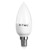 Bombilla Led Vela