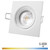 Downlight Led Empotrar 5W 9x9CM