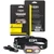 Linterna Cabeza 2 Led 5W+3W Recargable