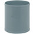Manguito PVC Hembra Gris Oscuro