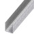 Perfil U 50x0.4MM