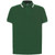 Polo Pora210 Verde-Blanco JHK