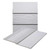 Placa Plana Cedral-Siding