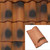 Teja Ventilación S10