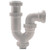 Sifón Curvo Extensible S/Horizontal
