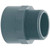Terminal PVC Presión Rosca Macho