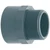 Terminal PVC Presión Rosca Macho