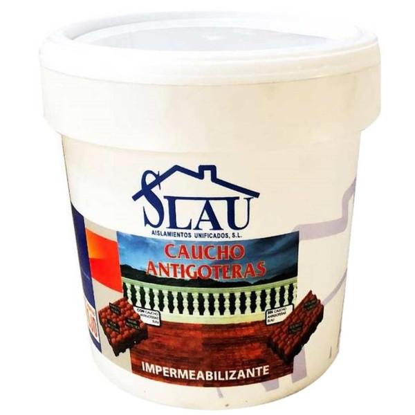 Caucho Slau 4 Litros