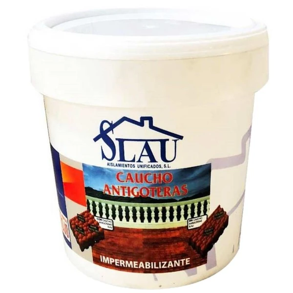Caucho Slau 4 Litros