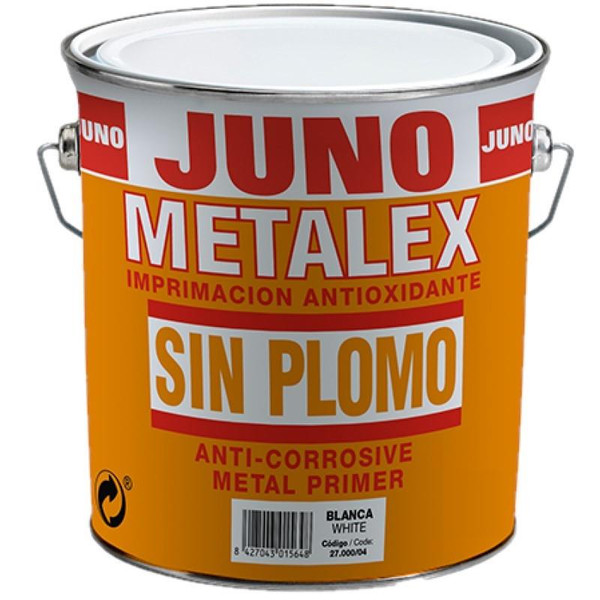 Metalex Imprimación Antioxidante Juno