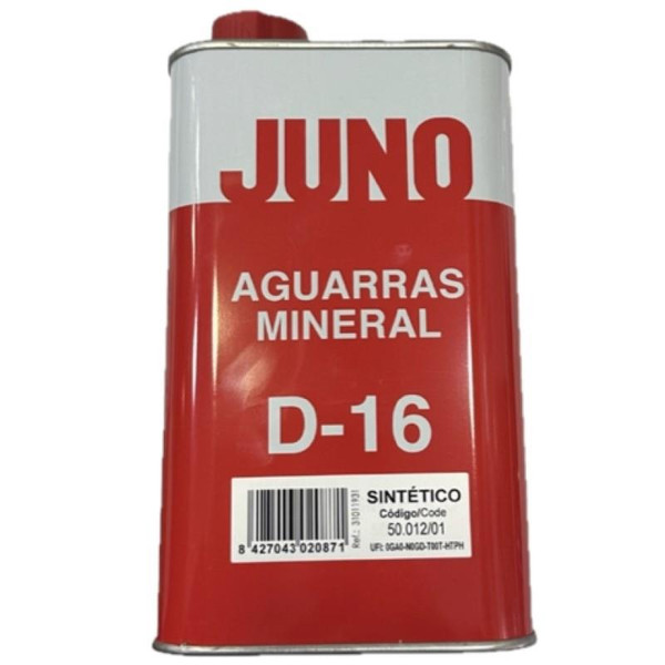 Aguarras Mineral D-16 Juno