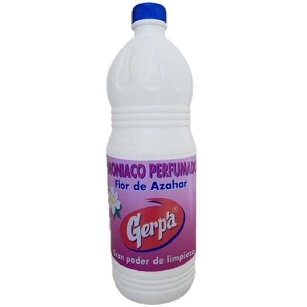Amoniaco Perfumado