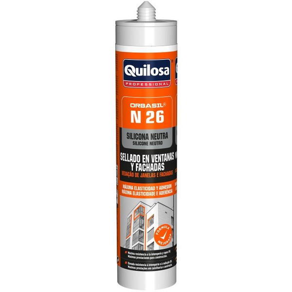 Silicona N-26 Neutra