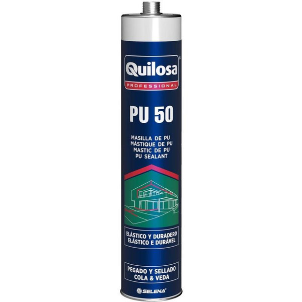 Sellador Poliuretano PU-50 Quilosa