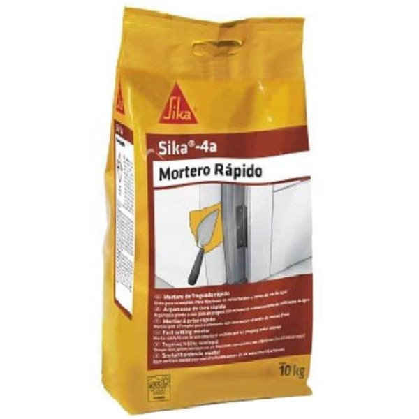 Sika 4A Mortero Rápido