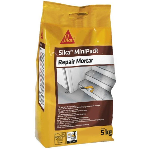 Sika Minipack Mortero Reparación