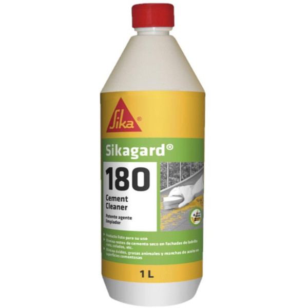 Sikagard 180 Limpiador De Cemento