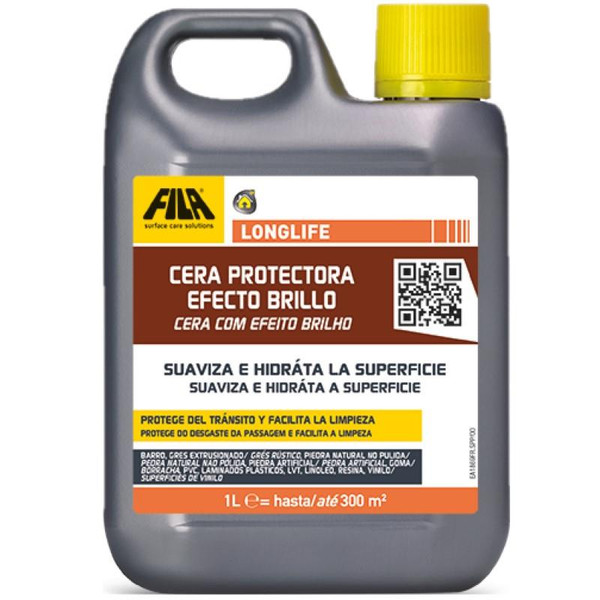Cera Protectora Brillo Longlife Fila
