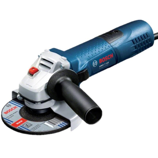 Radial Bosch GWS 7-115