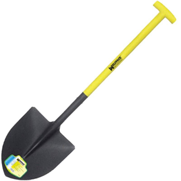 Pala Redonda Mango Fibra Wolfpack