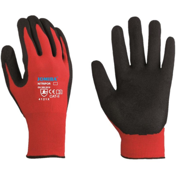 Par Guantes Nitripor