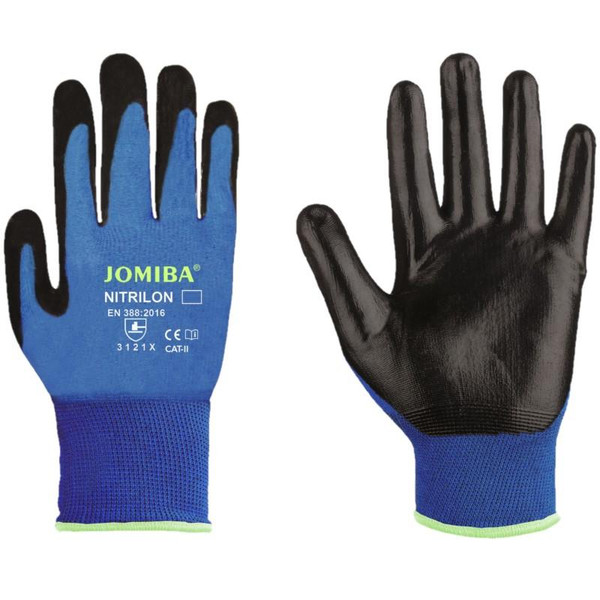 Par Guantes Nitrilon