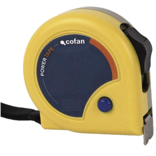 Flexómetro Standard Cofan